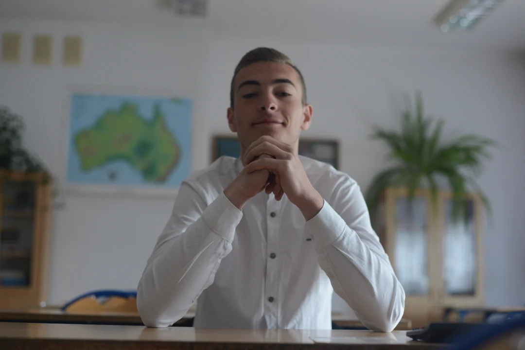 Matura z matematyki w Zespole Szkół numer 1 im. ks. kardynała Stefana Wyszyńskiego w Tarnobrzegu