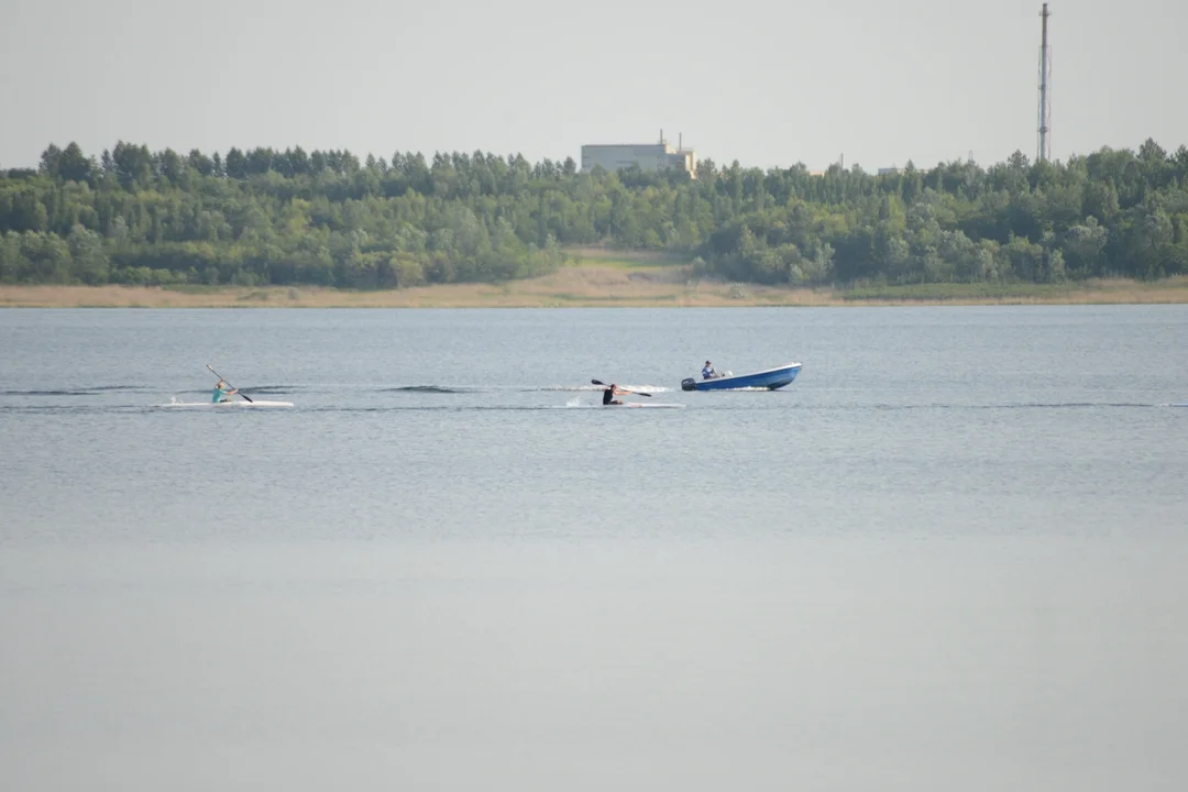 "Biegamy i Pomagamy" w Tarnobrzegu. Pomoc dla Marysi