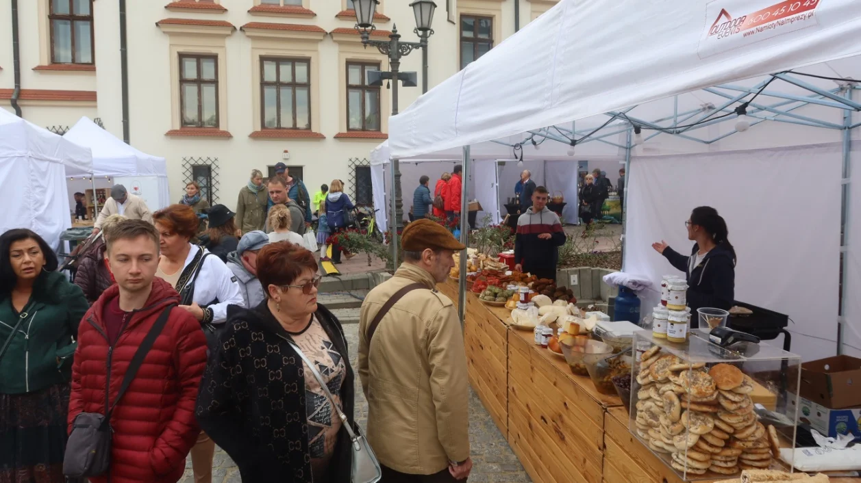 Drugi dzień festiwalu "Karpaty na Widelcu". Robert Makłowicz docenił Rzeszów [ZDJĘCIA, WIDEO]