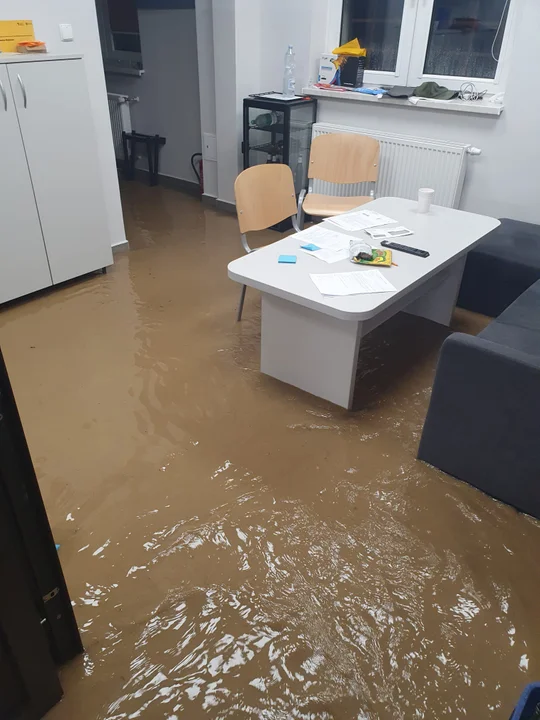 Wnętrze