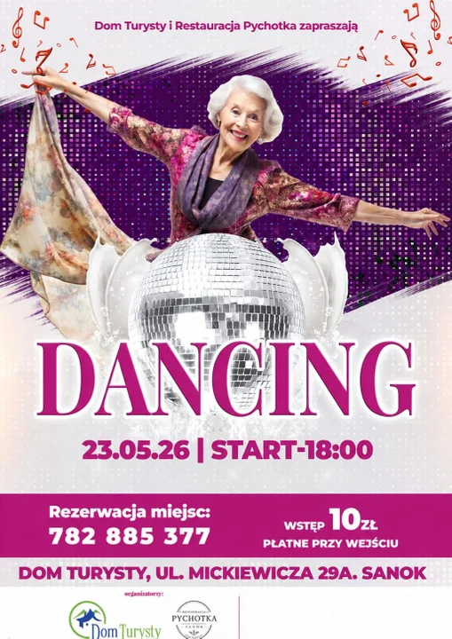 Korso na weekend (22-24 maja)