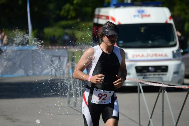III Triathlon im. Aleksandra Ładosia w Głogowie Małopolskim - część 2