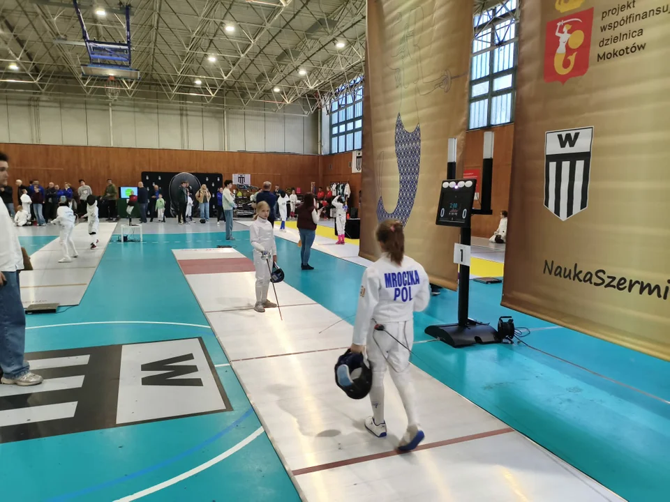 Gryf Mielec w Warszawie