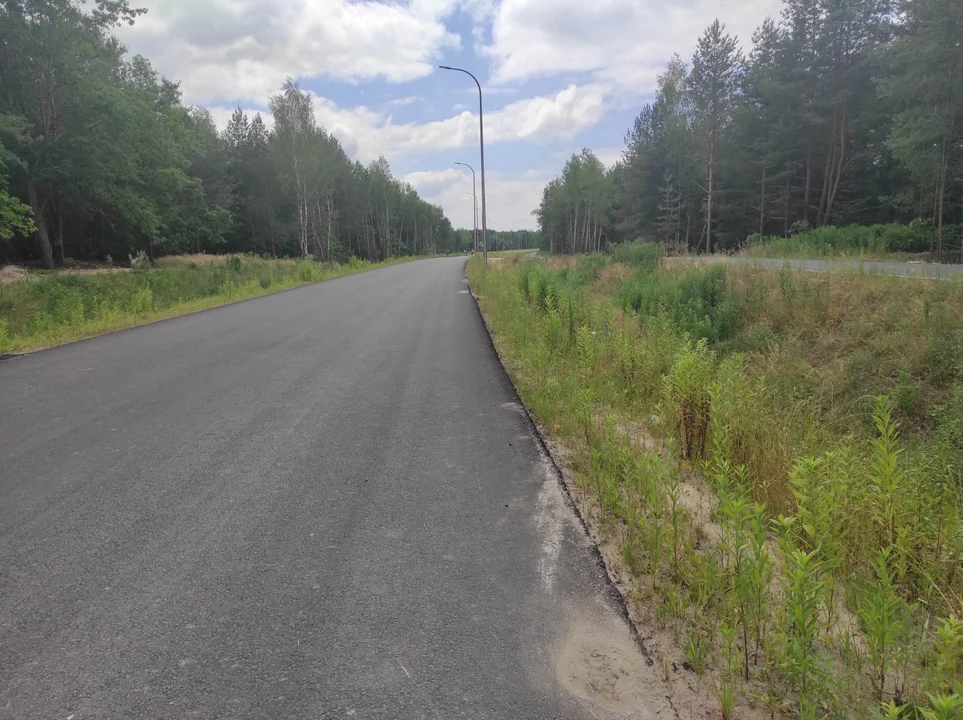 Obwodnica Tarnobrzega - tak wyglądała budowa tej drogi