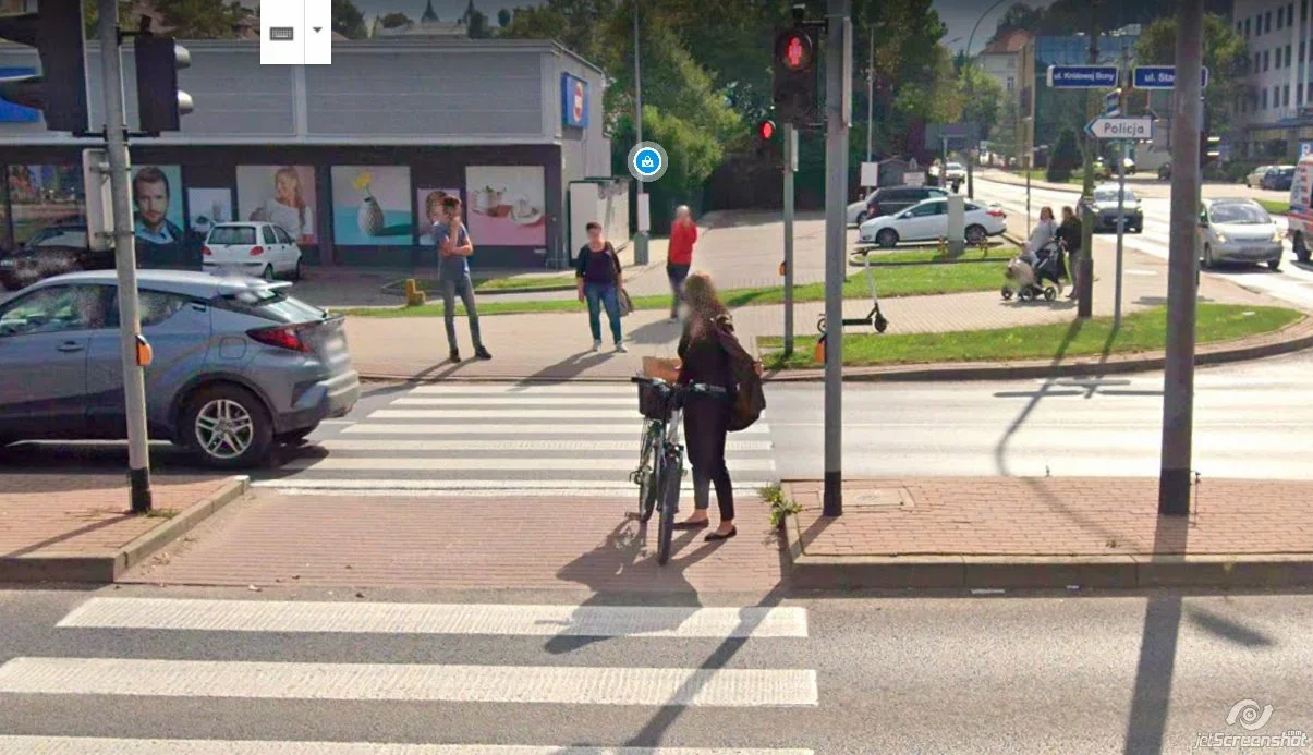 Google Street View 2021 - najnowsze zdjęcia z Rzeszowa, Mielca, Kolbuszowej, Krosna, Sanoka, Tarnobrzega, Stalowej Woli oraz Dębicy