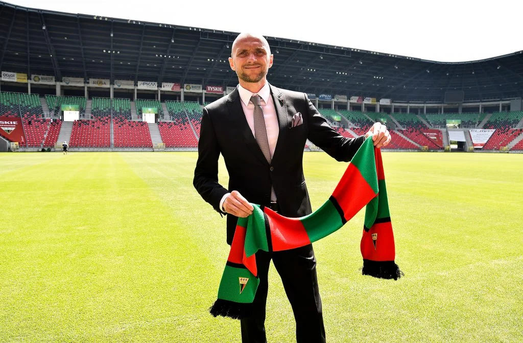 Giełda nazwisk. Kto może zostać trenerem Siarki Tarnobrzeg?