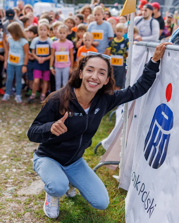 Sofia Ennaoui gościem 6. PKO Biegu Charytatywnego w Stalowej Woli