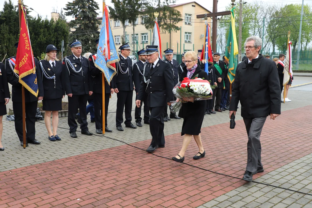 Obchody święta Konstytucji 3 maja w gminie Mielec