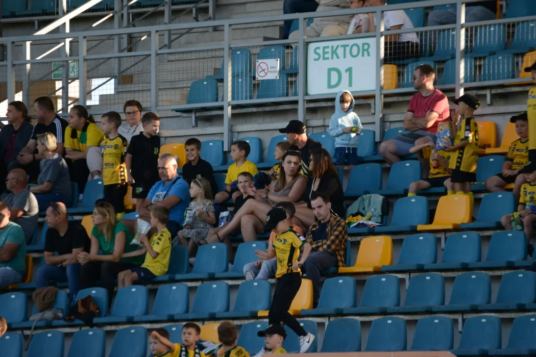 Trzecia liga, grupa 4: Siarka Tarnobrzeg - Avia Świdnik 2:1