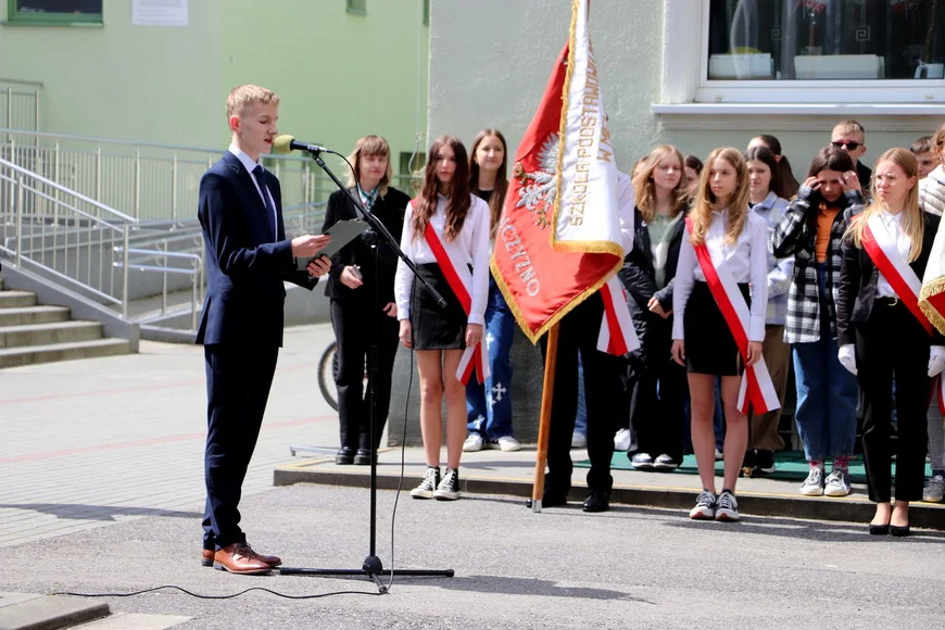 Obchody Dnia Zwycięstwa w Mielcu