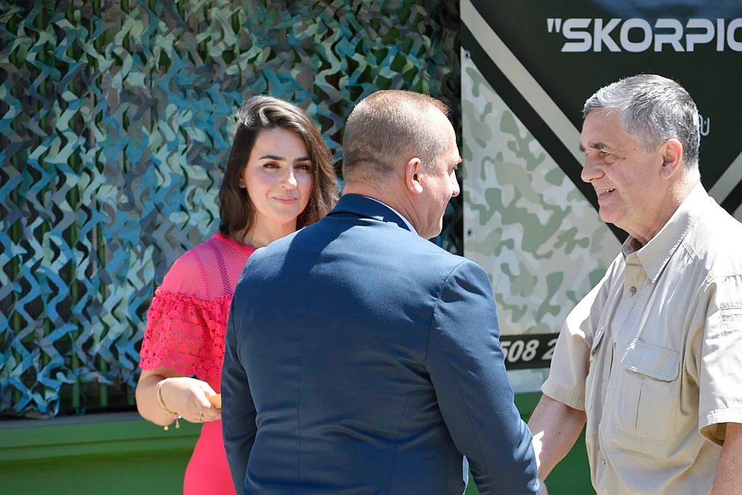 Klub Ogniomistrz LOK Mielec świętuje jubileusz