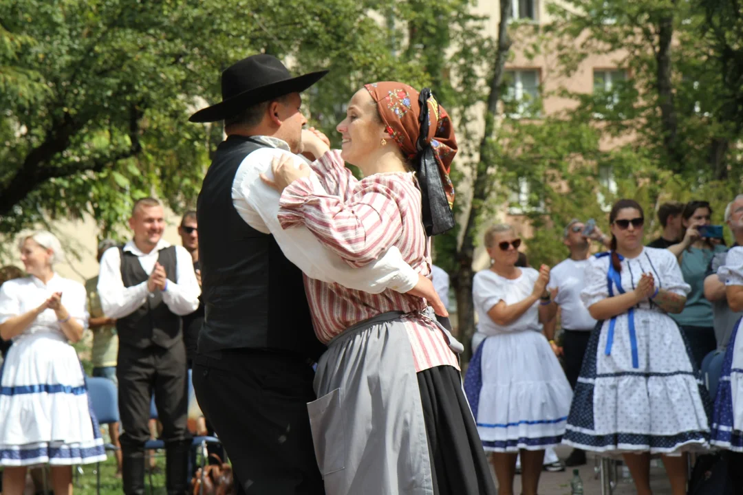 Występ miast partnerskich