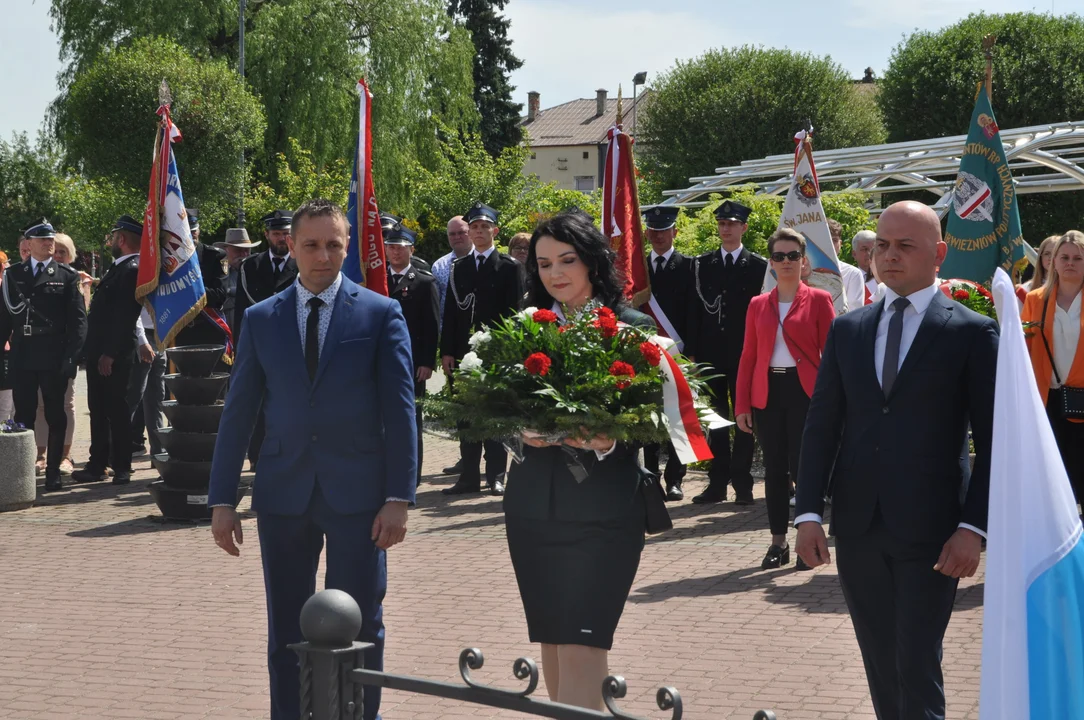 Radomyśl Wielki świętuje 3 Maja