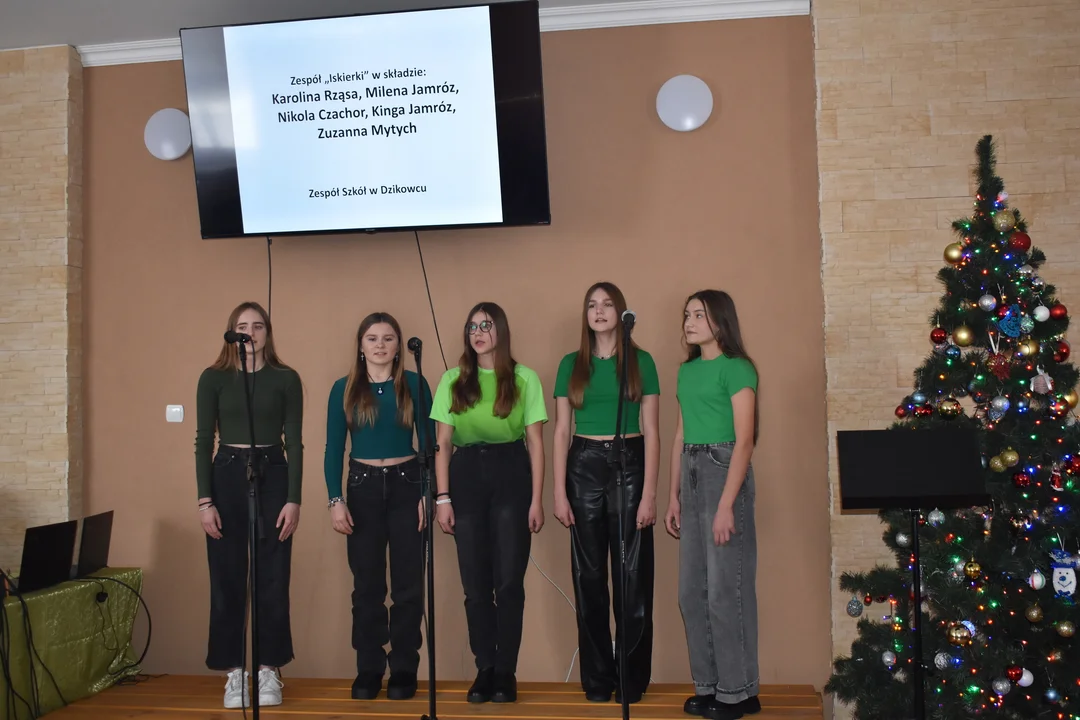 Tak było na 21. Powiatowym Festiwalu Piosenki Obcojęzycznej w Widełce