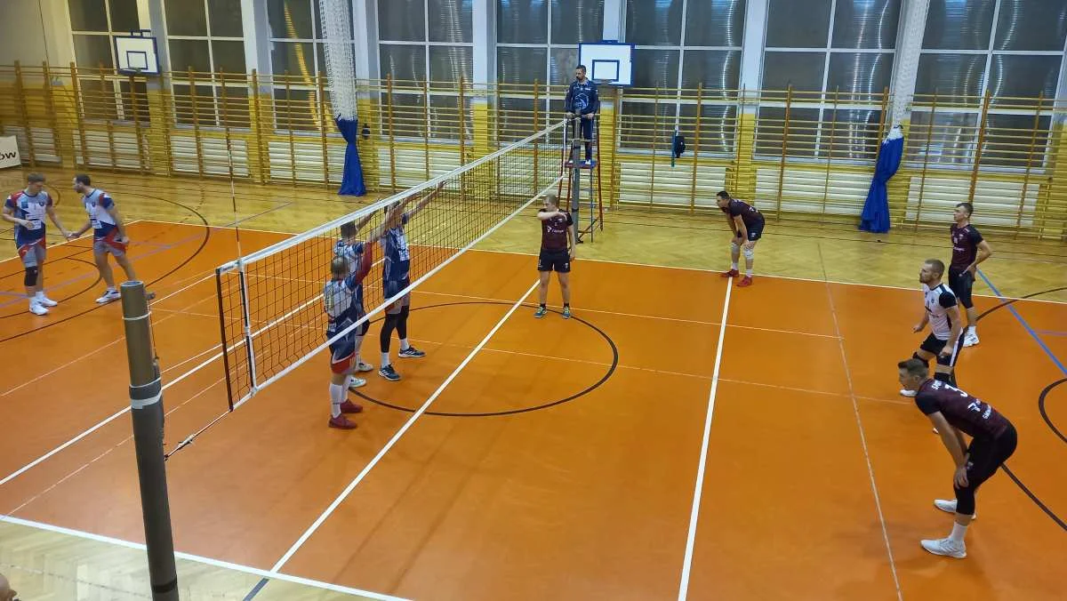 Wisłok Strzyżów vs Sportur Gmina Łańcut