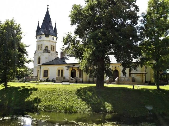 Pałac w Olszanicy - Zdjęcie główne
