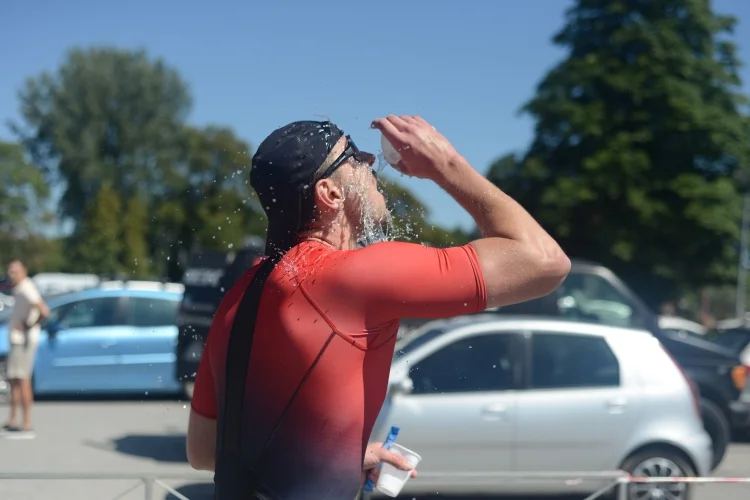 III Triathlon im. Aleksandra Ładosia w Głogowie Małopolskim