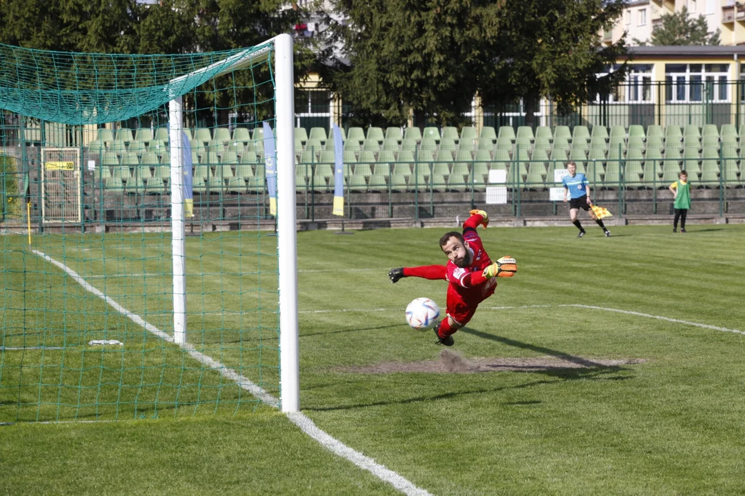 eWinner 2. Liga: Siarka Tarnobrzeg - Olimpia Elbląg 1:0