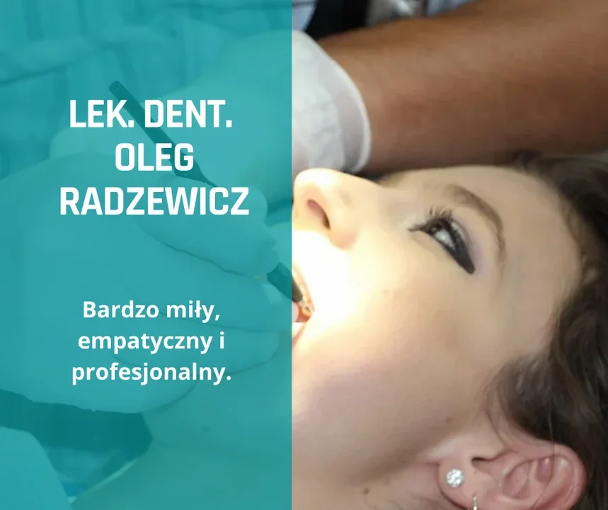 TOP12 najlepiej ocenianych stomatologów w Mielcu