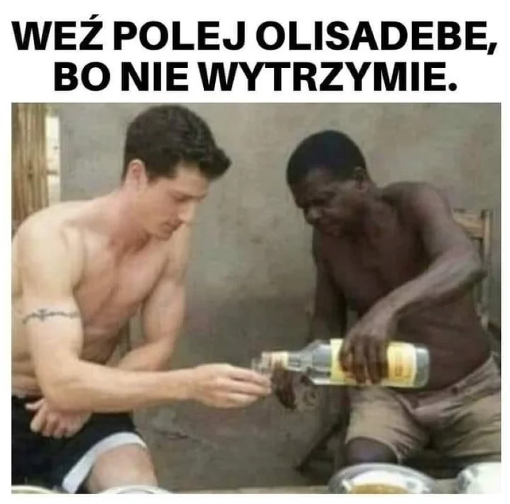 Memy po meczu Polska - Holandia