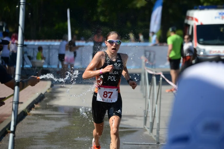 III Triathlon im. Aleksandra Ładosia w Głogowie Małopolskim - część 2