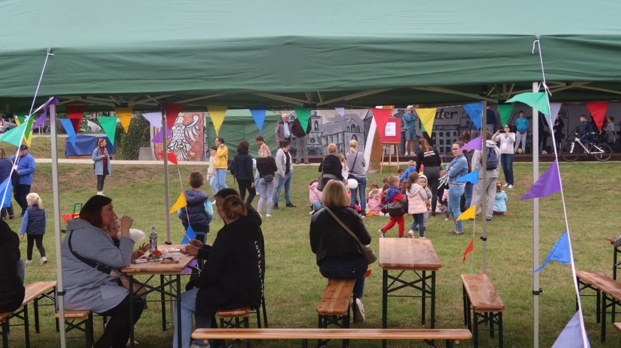 Rodzinny Piknik Sportowy na osiedlu Krakowska-Południe