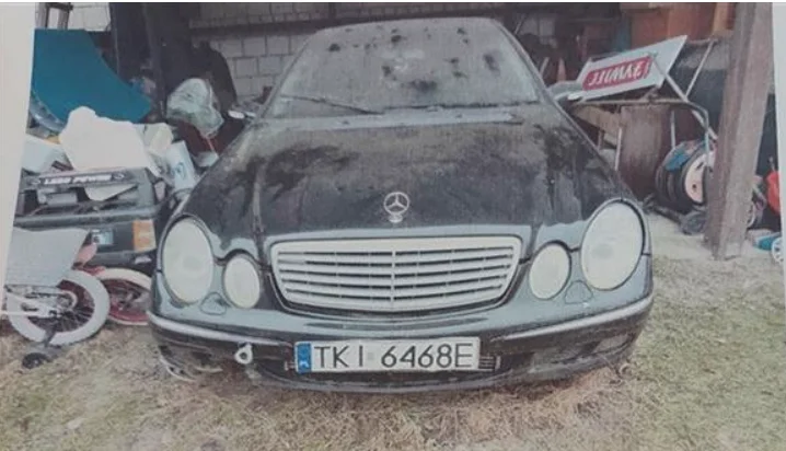 Mercedes-Benz E270