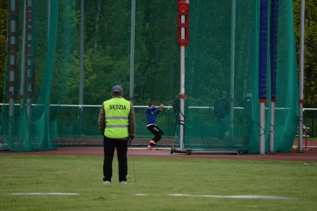 65. Otwarte Mistrzostwa Stalowej Woli w Lekkiej Atletyce