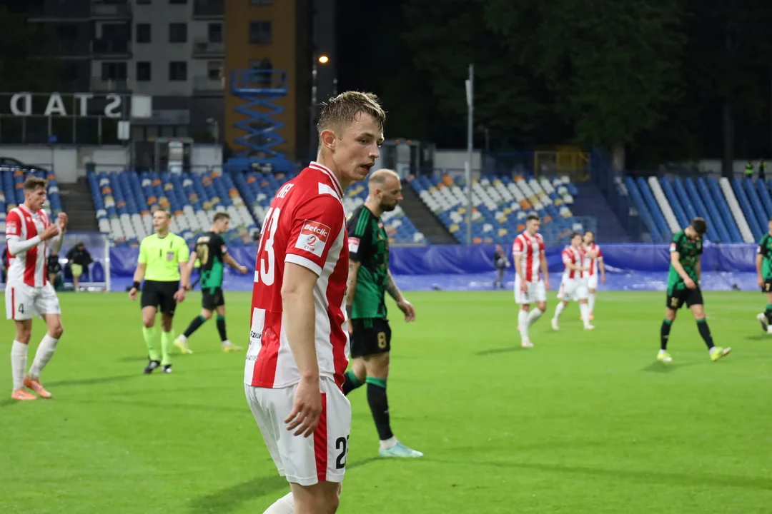 Resovia Rzeszów - Stal Stalowa Wola