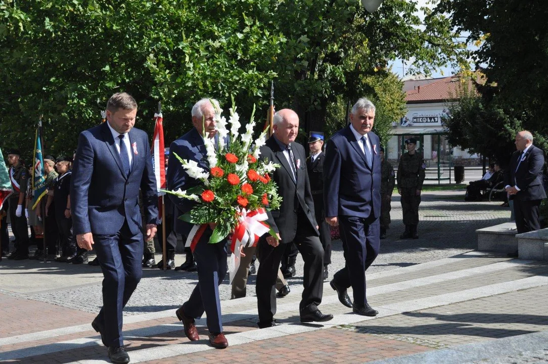 Wrześniowe uroczystości - Kolbuszowa 2022