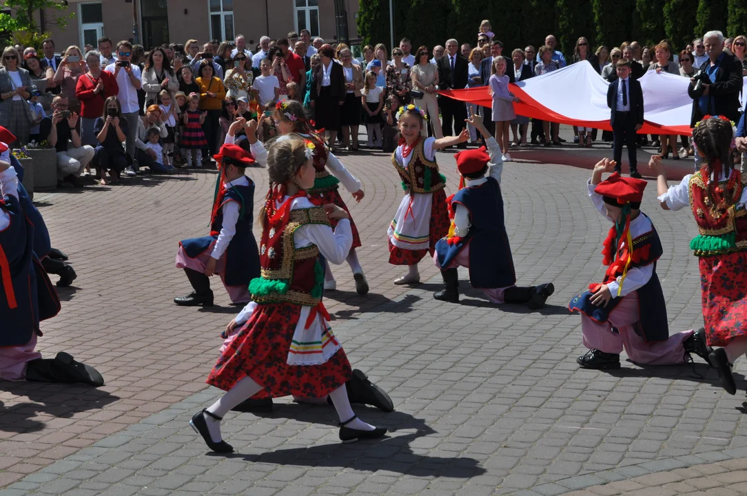 Radomyśl Wielki świętuje 3 Maja