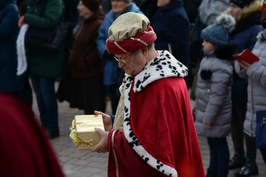 Orszak Trzech Króli w Tarnobrzegu