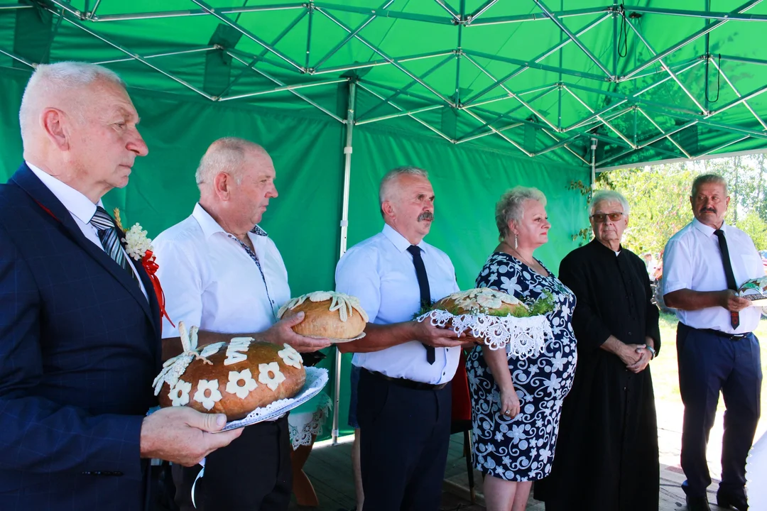 Dożynki w gminie Gorzyce