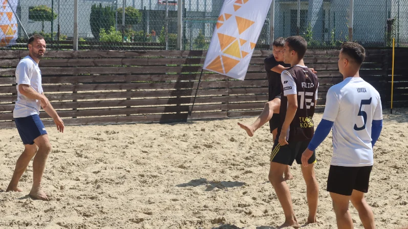 Rzeszów Beach Soccer Cup 2022