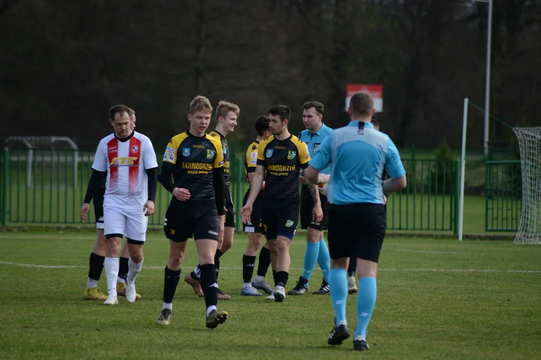 Klasa okręgowa Stalowa Wola: Siarka II Tarnobrzeg - Junior Zakrzów Tarnobrzeg 4:0