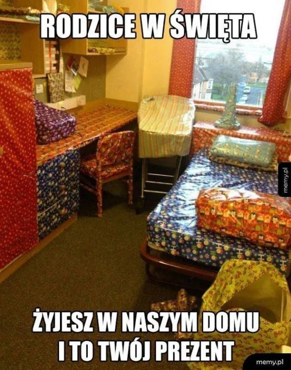 Memy na Święta Bożego Narodzenia