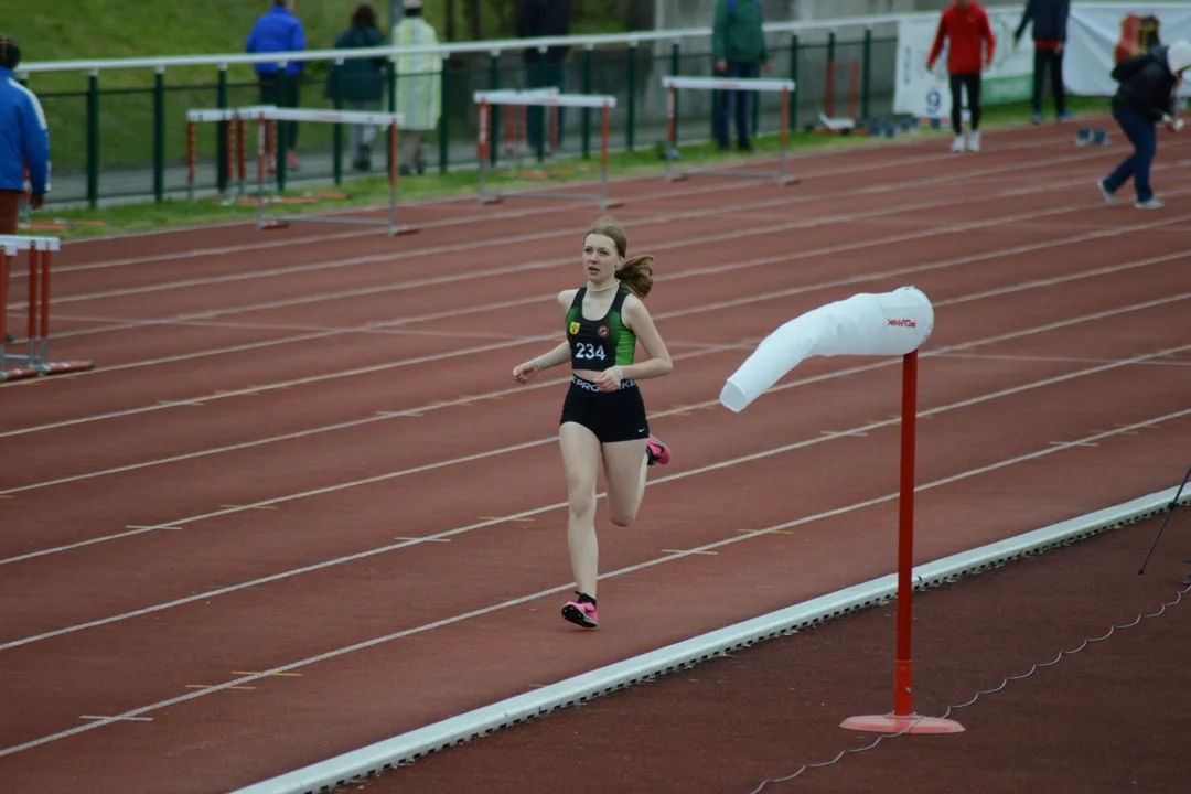 65. Otwarte Mistrzostwa Stalowej Woli w Lekkiej Atletyce