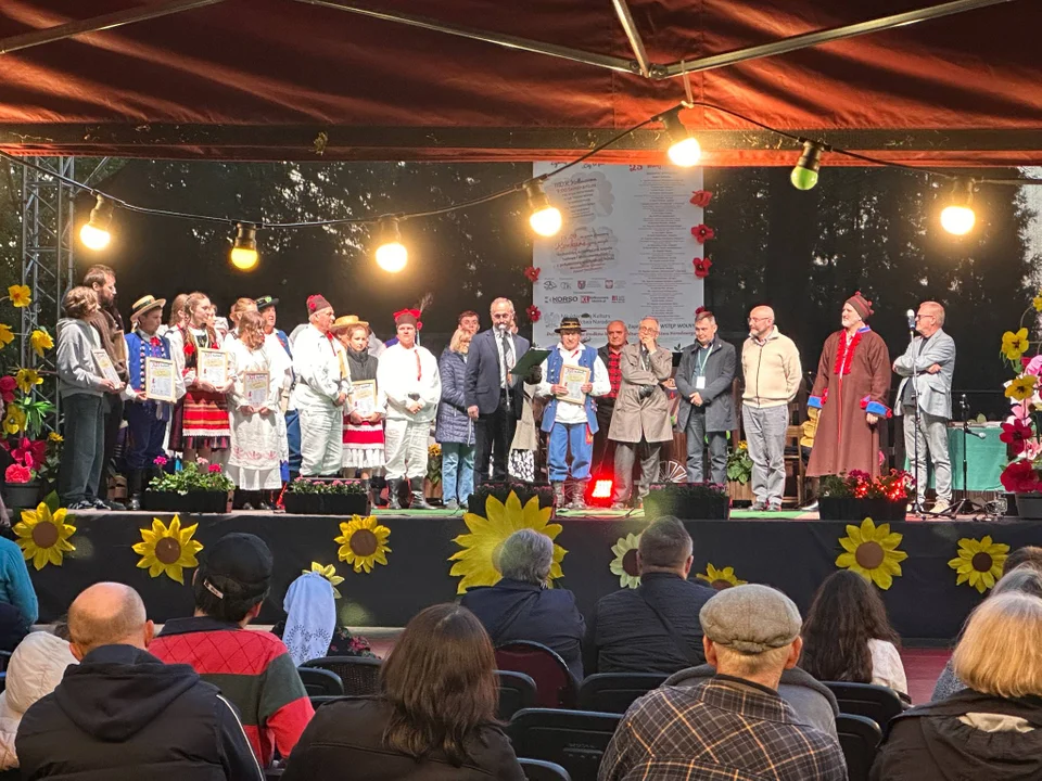 XII Festiwal Żywej Muzyki na Strun Dwanaście i Trzy Smyki w Kolbuszowej  2025
