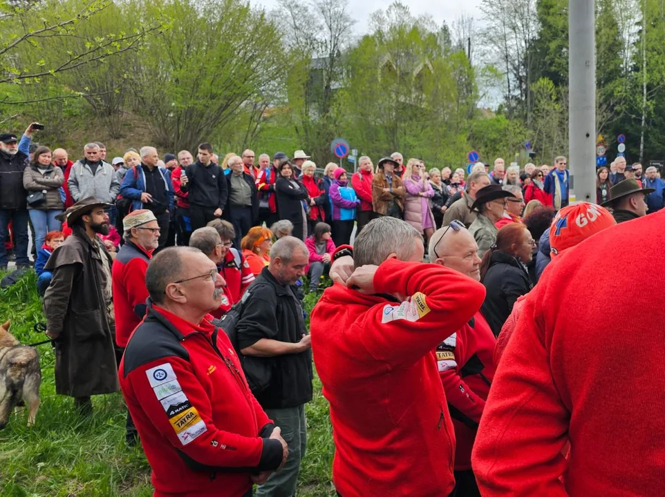 Uroczyste odsłonięcie Ławeczki Majstra Biedy