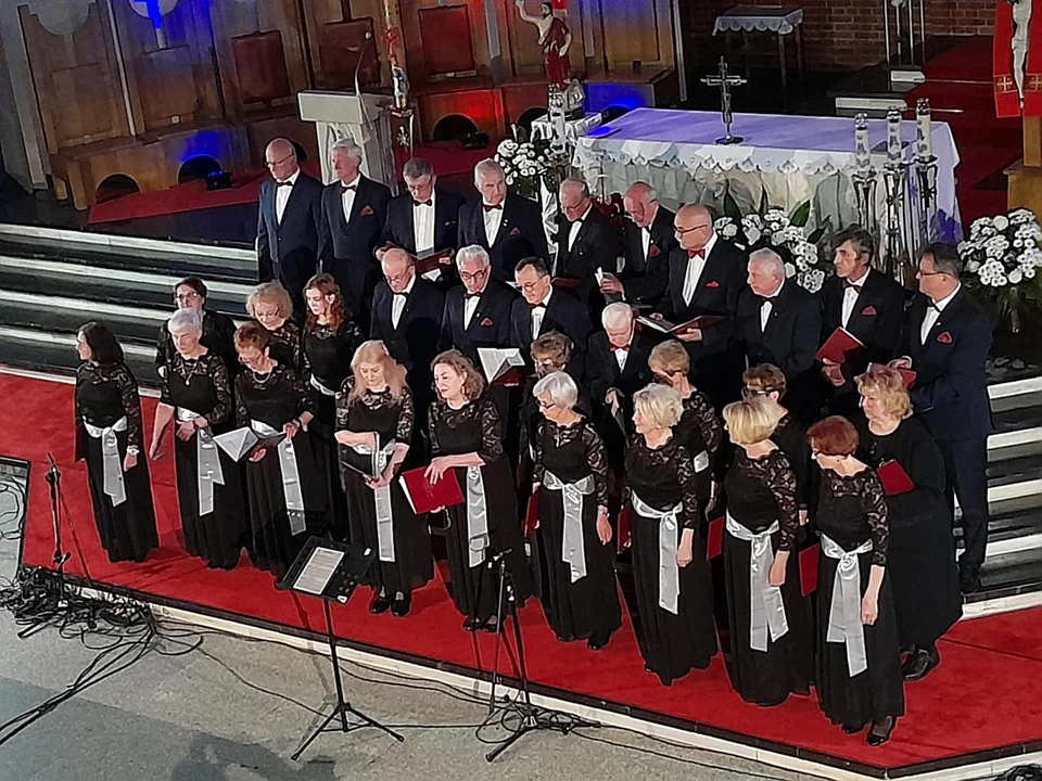 Koncert Pieśni Maryjnych w Mielcu