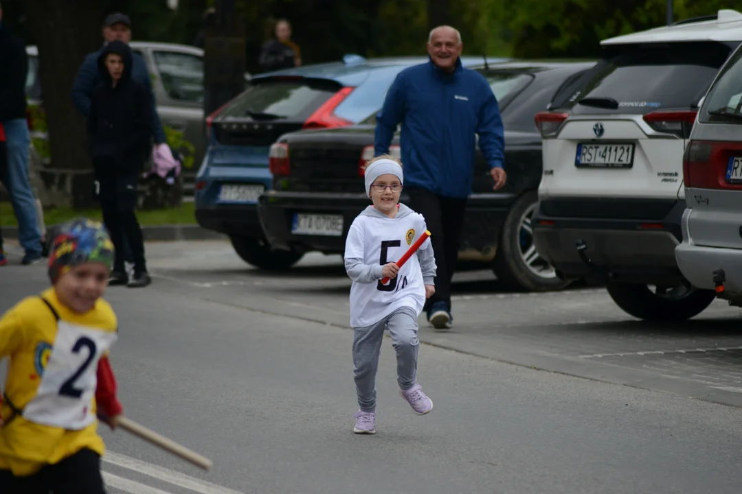 42. Tarnobrzeski Bieg Siarkowca - bieg open oraz sztafeta przedszkolaka