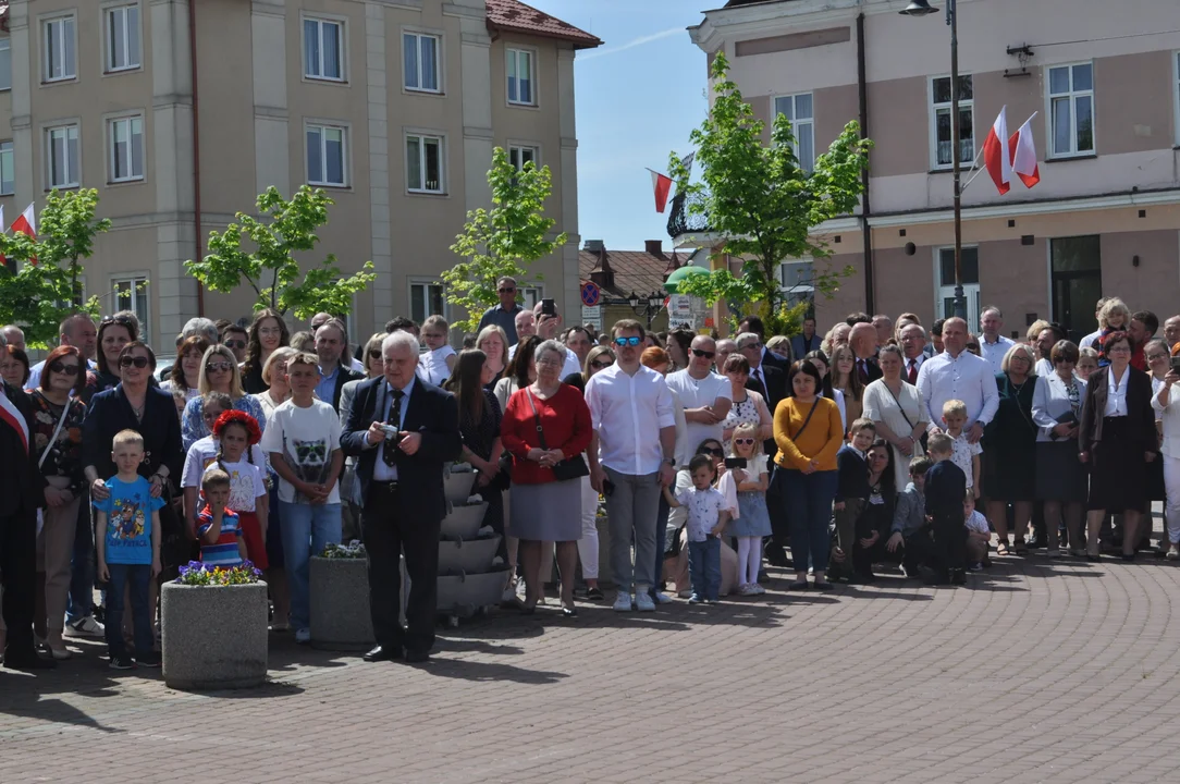 Radomyśl Wielki świętuje 3 Maja