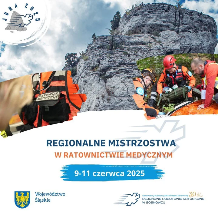 Sukces ratowników z Sanoka na mistrzostwach Jura 2025