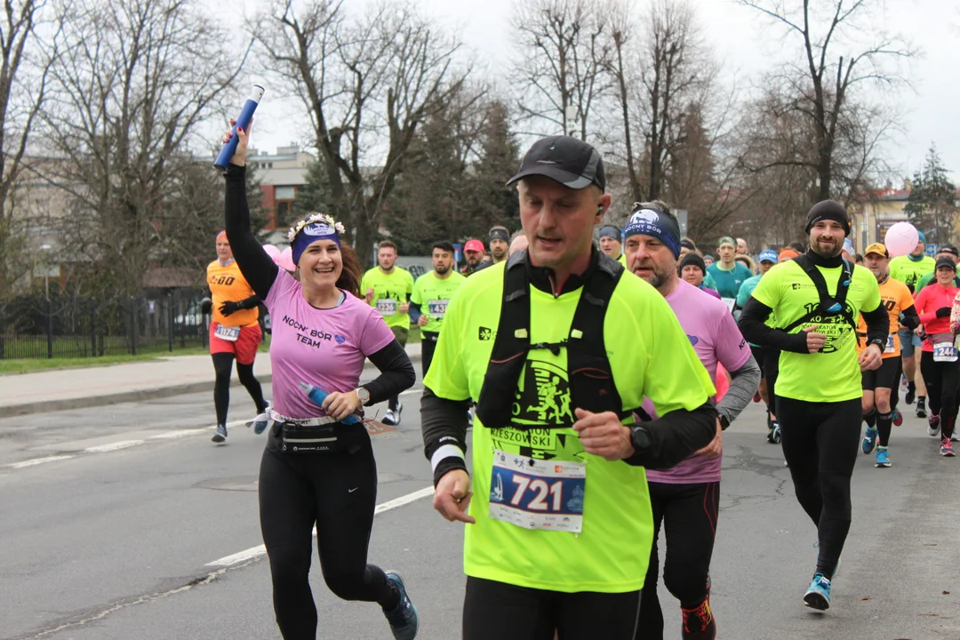 16. PKO Półmaraton Rzeszowski za nami. 1700 biegaczy na ulicach Rzeszowa