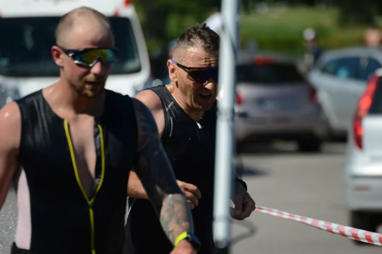 III Triathlon im. Aleksandra Ładosia w Głogowie Małopolskim - część 2