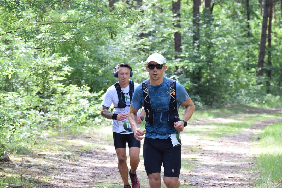 Zdjęcia z trasy 25 kilometrów