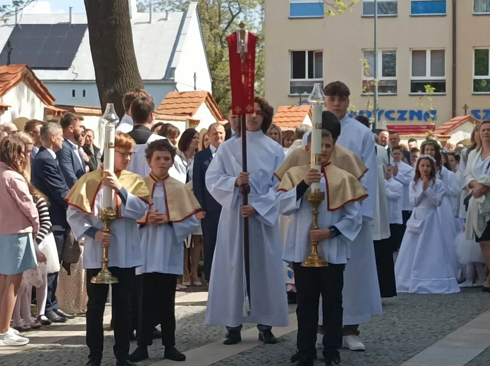 I Komunia Święta to ważny dzień w życiu chrześcijanina.