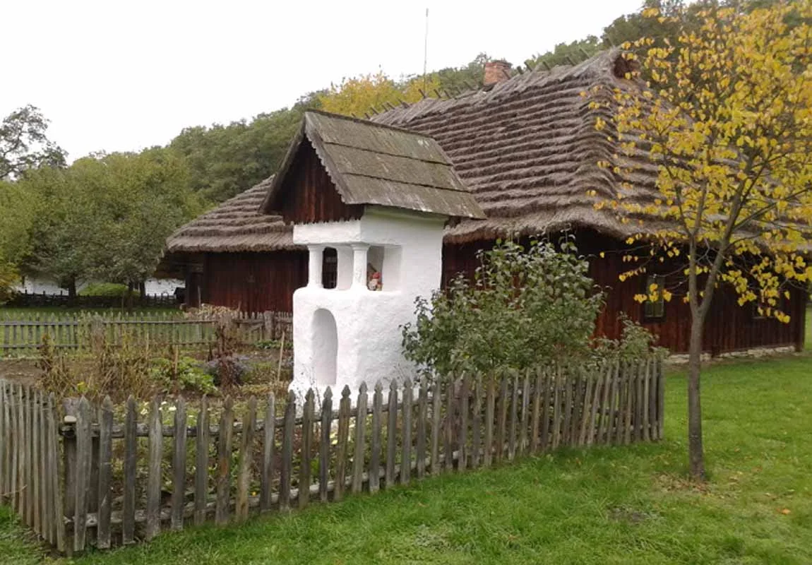 Skansen w Sanoku