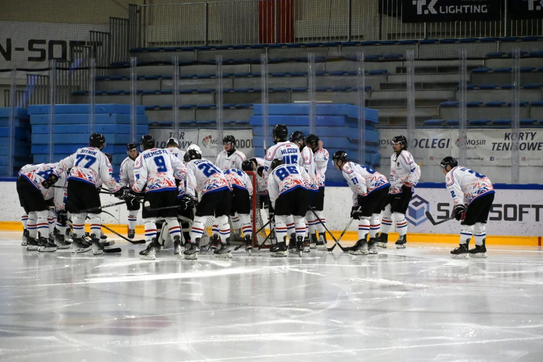 STS Sanok vs Comarch Cracovia