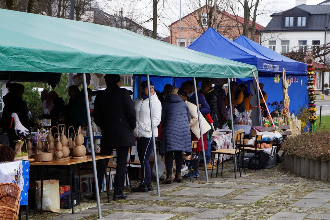 Jarmark Wielkanocny w Ustrzykach Dolnych